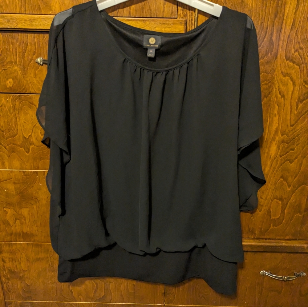 Black top XXL